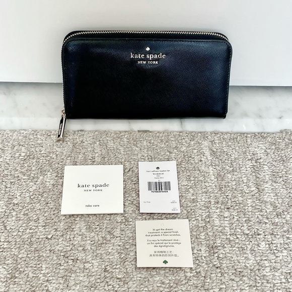 Kate Spade Staci Large Continental Wallet 💰 - Picture 5 of 7